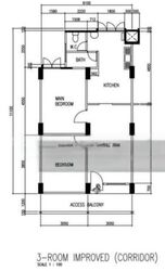 Blk 504 Hillgrove Gardens (Bukit Batok), HDB 3 Rooms #461828641